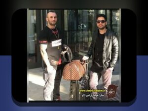 کشف رازهای عکس قدیمی تتلو بدون تتو: چه چیزی پشت این تصویر نهفته است؟